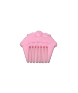 Vintage 1988 Mattel - Cherry Merry Muffin Doll - Pink Replacement Comb - $93.73 MXN