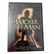 The Wicker Man DVD 1973 / 2006 Single Disc Theatrical Version WideScreen TESTED - £3.93 GBP
