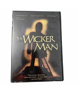 The Wicker Man DVD 1973 / 2006 Single Disc Theatrical Version WideScreen... - £3.93 GBP
