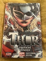 Thor Volume 1: Goddess of Thunder (Thor: Marvel Now!) by Russell Dauterm... - $11.35