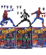 Spider-Man 6-Inch Action Figure | Collectible Statue Model | 3 Styles - $799.44 MXN