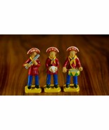 Original Vintage Brazilian Trio Forro Band s set piece by Antonio Rodrigues - $194.89 CAD