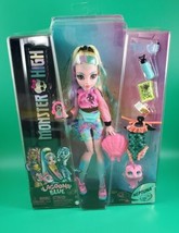 Monster High Doll - Lagoona Blue &amp; Neptuna Pet NIP  G3 - £14.28 GBP