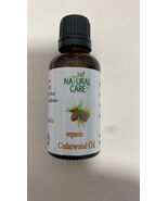 Organic Pure CEDARWOOD ATLAS (Cedrus atlantica) 10ml - $8.81