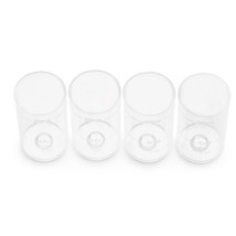 Milwaukee MI0021 25 mL Plastic Beakers (4 pcs) - £10.38 GBP