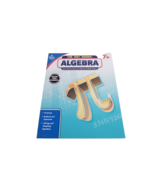 BOOK ALGEBRA GRADES 7+ The 100+ Series Carson Dellosa Education - $7.00 CAD
