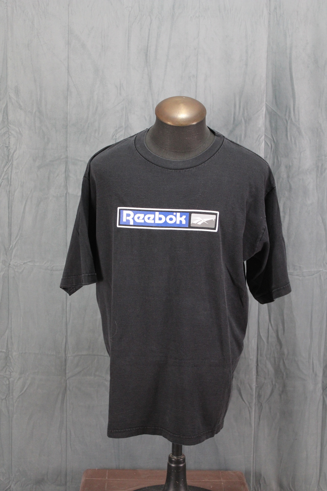Vintage Graphic T-shirt - Reebok 1990s Logo - Men&#39;s 2XL - $35.00