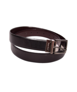Perry Ellis Belt Black Bonded Leather - €14,86 EUR