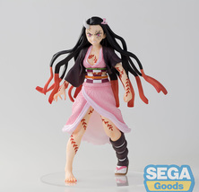 Sega demon slayer figurizm  nezuko kamado figure demon form advancing thumb200