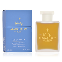 Aromatherapy Associates Relax Bath and Shower Oil - Deep Relax, (Retail $71.00)