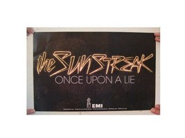 Sunstreak Poster Once Upon Ein Lie Sonne Streak - $8.98