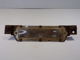 1964 Chrysler 300 K License Plate Light OEM 300 New Yorker Newport - $67.49