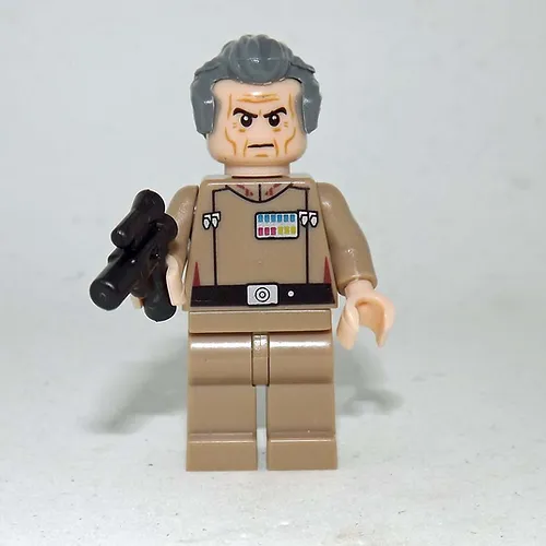 NBTGift Grand Moff Tarkin Young Star Wars Custom Toys Minifigure Sets - £4.63 GBP