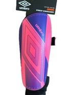Umbro Soccer Shin Guards with Stirrup Ankle Guard Junior Size NEW - $20.41 CAD