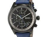 Hugo Boss Watch 1513563 Grand Prix Orologio da uomo con cinturino in pel... - $129.46