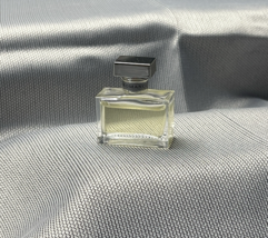 Ralph Lauren Romance Eau De Parfum Mini Splash Perfume .25oz Vintage Cla... - $427.22 MXN