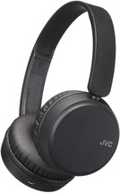 JVC Deep Bass Wireless Sans Fil Model HA-S35BT-B - Black Open Box - £17.69 GBP
