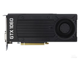 Zotac GeForce GTX 1060-6G Founders Edition Video card - $192.70