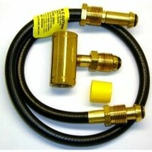 Mr. Heater Propane 2 Tank Hook-up Kit - $146.64 CAD