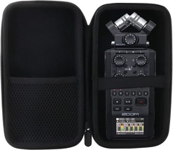Compatible Werjia Hard Carrying Case For Zoom H6 Portable Recorder. - $37.99