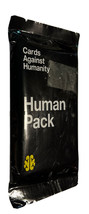 Cards Against Humanity HUMAN Writer Expansion Pack - BRAND NEW &amp; SEALED - $176.89 MXN