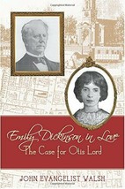 Emily Dickinson in Love: The Case for Otis Lord - £30.48 GBP