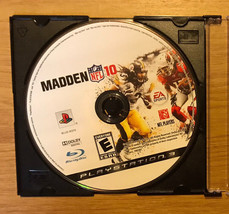 Madden Nfl 10 (Playstation 3 PS3) - Disc Only - £3.10 GBP