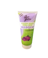 Queen Helene Grape Seed Peel-Off Masque Grapeseed Mask 6 oz New - $22.76