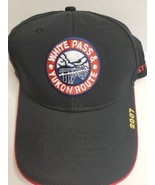 White Pass and Yukon Route Train Ride Trucker Hat Baseball Cap Adjustabl... - $15.24