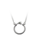 Alchemy Gothic Sophia Serpent Necklace - $65.54 CAD