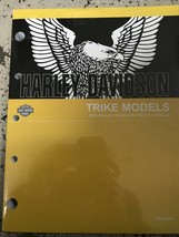 2019 Harley Davidson TRIKE Models Parts Catalog Manual OEM  - £93.68 GBP