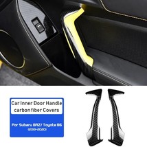 Real Hard   for  BRZ  86 2013 2014 2015 2016 2017 2018 2019 2020 Interior Trim D - £162.15 GBP