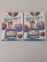 Bill Nye the Science Guy DVD: Flowers DVD, NEW! Food Web Pre Owned - $16.44