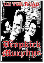 The Dropkick Murphys: On The Road With DVD (2004) Dropkick Murphys Cert Tc Pre-O - £14.94 GBP