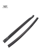 MERCEDES R230 W220 W215 S/CL/SL-CLASS RADIATOR SEALS WEATHER STRIPS WATE... - $49.49
