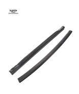 MERCEDES R230 W220 W215 S/CL/SL-CLASS RADIATOR SEALS WEATHER STRIPS WATE... - $49.49