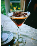 Coffee Martini Still Life Kitchen Wall ART Giclee Print 8.5 x 11 - $461.34 MXN