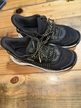 Under Armour Curry 3Z7 Black Gold Basketball Shoes Men’s Sizes 7-15 3026... - $59.40