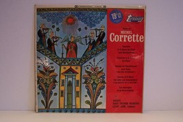 Michel Corrette - The Music Of Michel Corrette Vinyl LP Record Album - £5.84 GBP