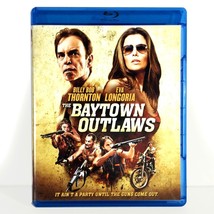 The Baytown Outlaws (Blu-ray, 2013, Widescreen) Like New !   Billy Bob Thorton - £7.40 GBP