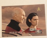 Star Trek The Next Generation Trading Card Season 5 #520 Patrick Stewart Ro - $1.97