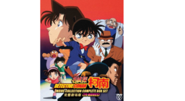 Detective Conan Movie Collection (29 Movies) DVD [Anime] [English Sub]  - £36.69 GBP