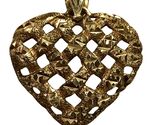 Unisex Pendant 10kt Yellow Gold 488780 - $109.00