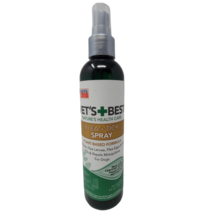 Vet&#39;s Best &quot;Nature&#39;s Protection&quot; Spray for Dogs, 8-oz bottle Plant Based - £7.84 GBP