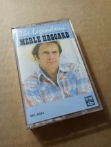 The Legendary Merle Haggard - Capitol Special Markets - Cassette Compilation - £9.20 GBP