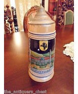 Wekara German Beer Stein 5623 Sttutgart Rathaus, 9&quot; tall[a4] - $2,007.16 MXN