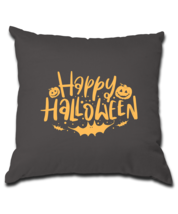 happy halloween (Cover and Pillow Included) - £17.22 GBP