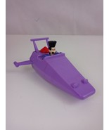 2017 McDonald&#39;s Happy Meal Toy Piolet and Ship. - $6.92