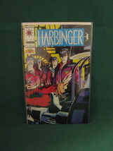 1992 Valiant - Harbinger  #11 - 8.0 - £1.54 GBP