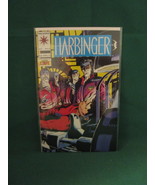 1992 Valiant - Harbinger  #11 - 8.0 - £1.52 GBP